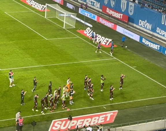 Fudbaleri Sarajeva poraženi od rumunske Craiove