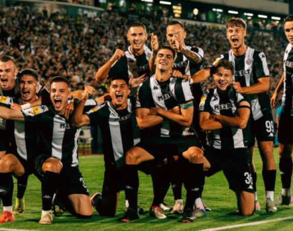Partizan u trećem kolu kvalifikacija za Ligu konferencije