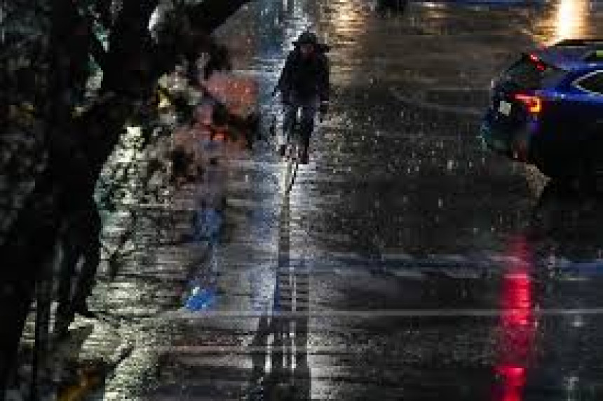 Ванредно стање у Њујорку и Њу Џерзију