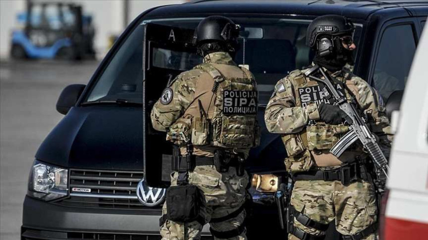 СИПА хапсила у Зеници, пронађено 40 кг дувана и цигарете