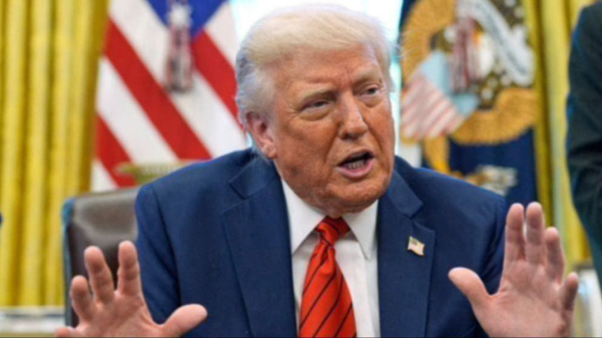 Царине за робу која се увози у САД на снази за седмицу