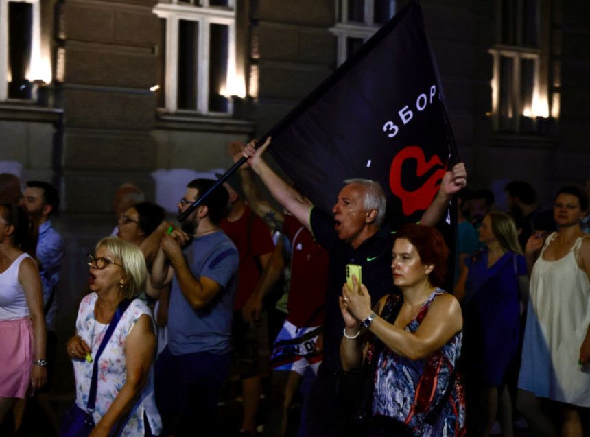 U BG, NS i Nišu okupljanja studenata u blokadi povodom devet meseci od tragedije u NS