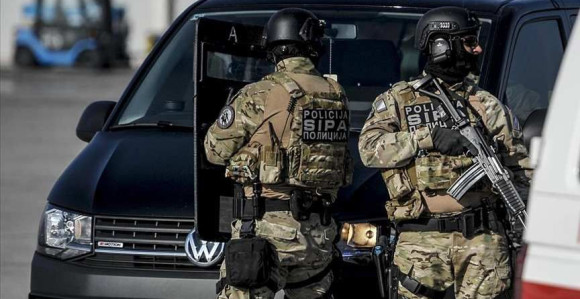 СИПА хапсила у Зеници, пронађено 40 кг дувана и цигарете