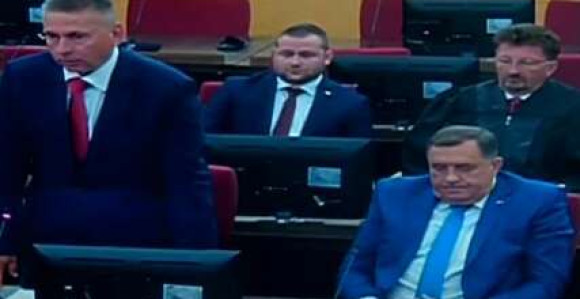 Oglasio se Sud BiH nakon pravosnažne presude Dodiku