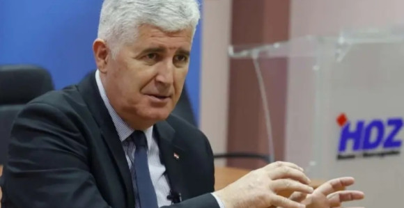 Čović poručio Dodiku: Sudske odluke treba poštovati