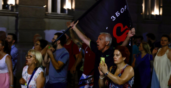 U BG, NS i Nišu okupljanja studenata u blokadi povodom devet meseci od tragedije u NS