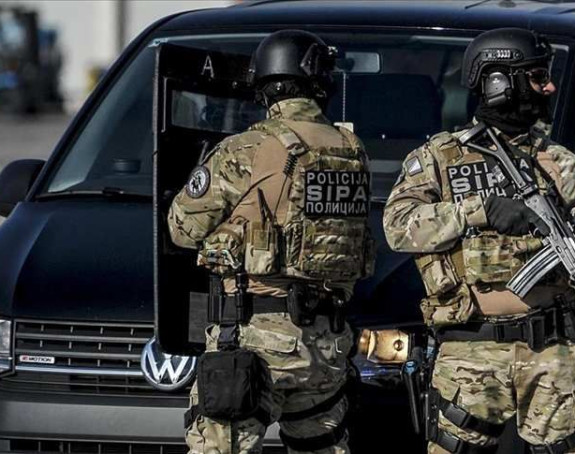 SIPA hapsila u Zenici, pronađeno 40 kg duvana i cigarete