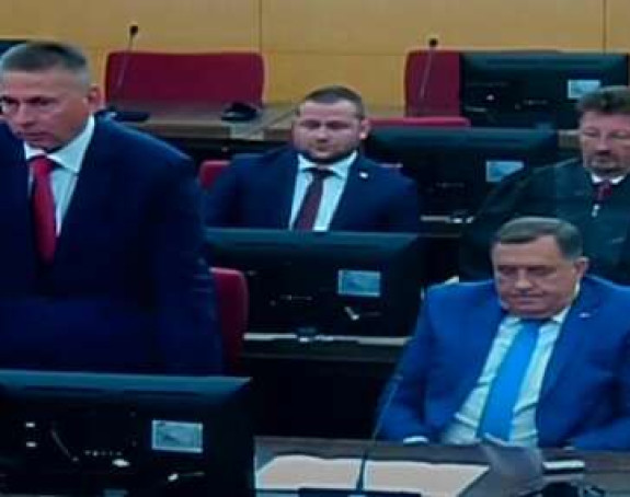 Огласио се Суд БиХ након правоснажне пресуде Додику