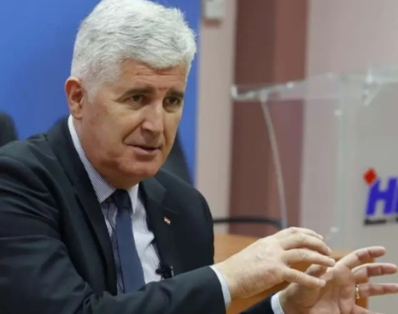 Čović poručio Dodiku: Sudske odluke treba poštovati