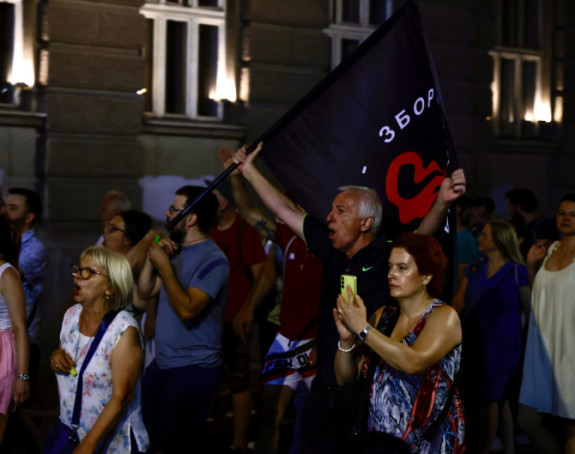 U BG, NS i Nišu okupljanja studenata u blokadi povodom devet meseci od tragedije u NS