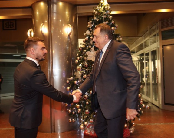 Hoće li Dodik mjesto predsjednika Srpske predati Hrvatu iz HDZ-a?