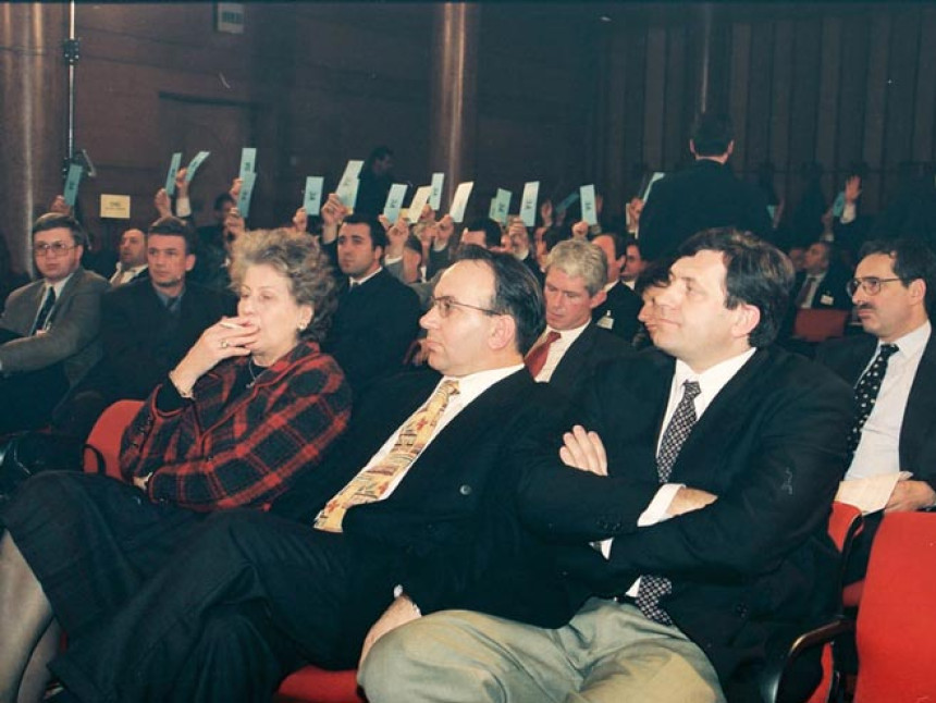 Некад се радовао интервенционизму ОХР-а, каже Вуковић