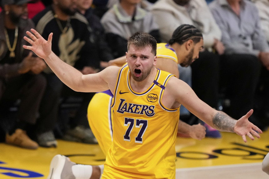 Dončić potpisao novi ugovor – odmah odrekao se miliona