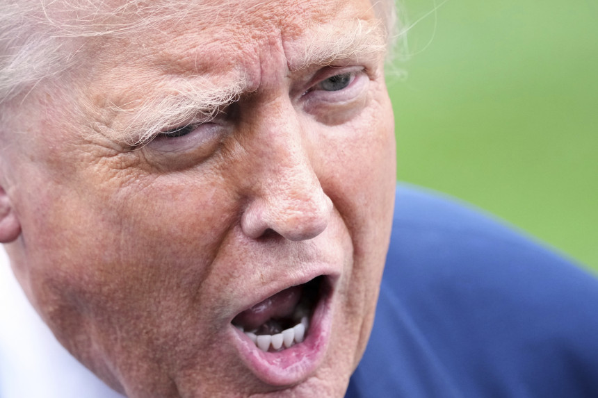 Berze u crvenom nakon Trampove objave o carinama