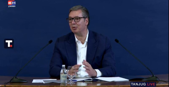 Situacija na Kosovu i Metohiji je posebno teška, ali mi strah uliva ono što se dešava u BiH