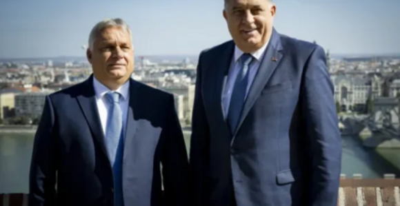 Орбан: Не признајемо пресуду против Милорада Додика