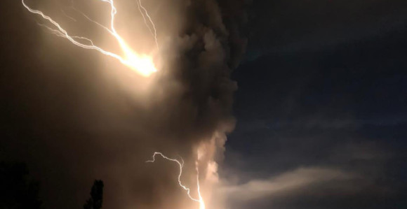 Munja udarila u teren u Češkoj, jedan dječak u opasnosti