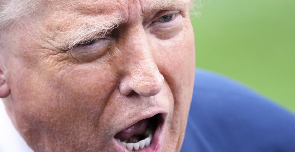 Berze u crvenom nakon Trampove objave o carinama