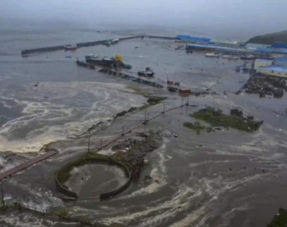 Tlo na Kamčatki ne miruje, 22 jaka zemljotresa!