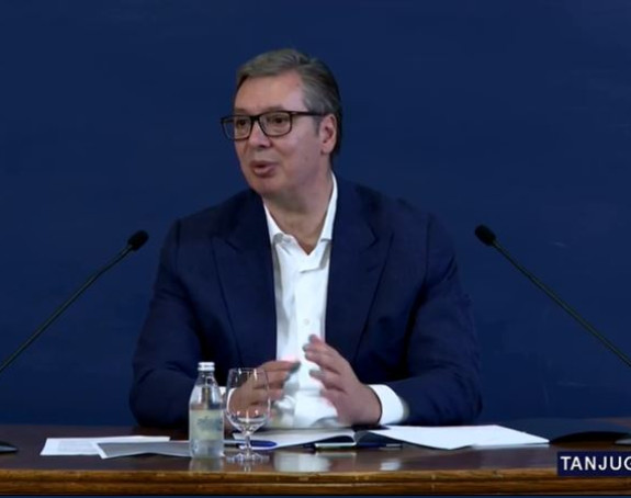 Situacija na Kosovu i Metohiji je posebno teška, ali mi strah uliva ono što se dešava u BiH