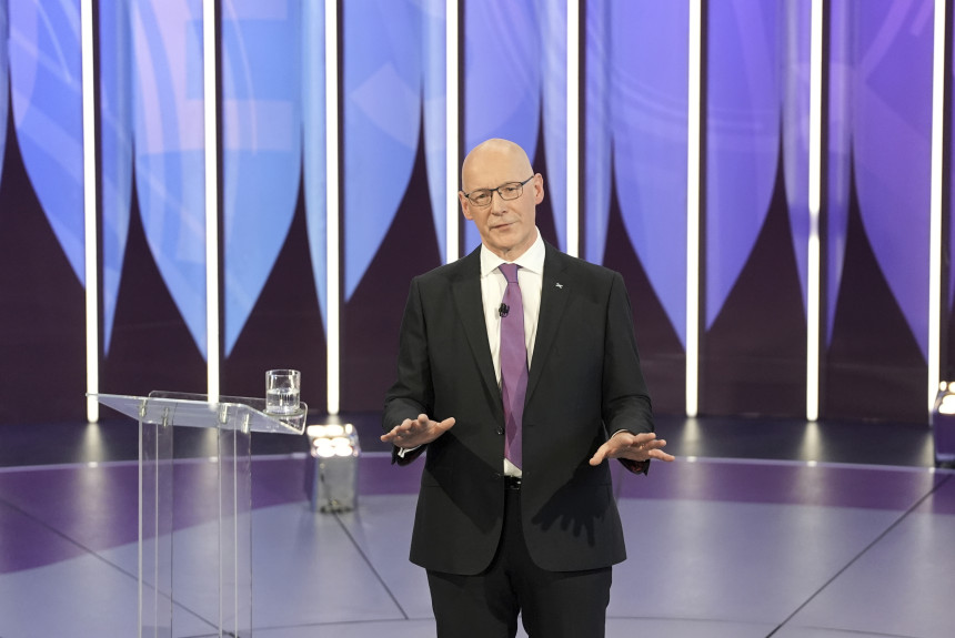 Svini: Prilično je jasno da postoji genocid u Palestini