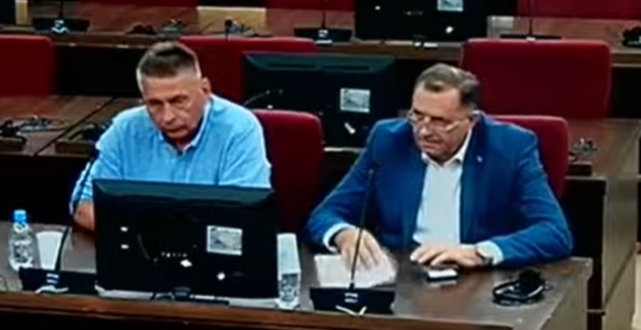 Od "časni sude" do presude- Ko je Dodika prevario da dođe na Sud BiH kada je presuda bila već napisana?!