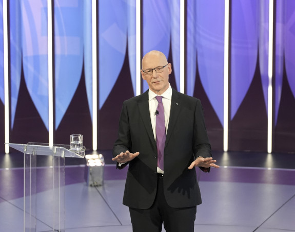 Svini: Prilično je jasno da postoji genocid u Palestini