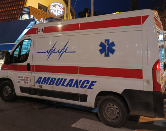 U udaru groma dvije osobe povrijeđene, jedna teže