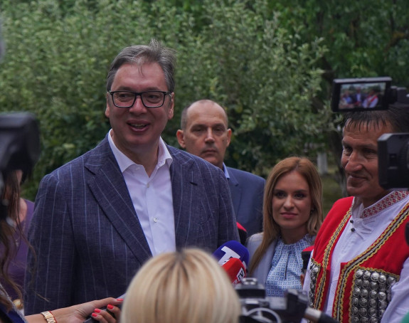 Vučić najavio posjetu Kini, možda budu Putin i Tramp?