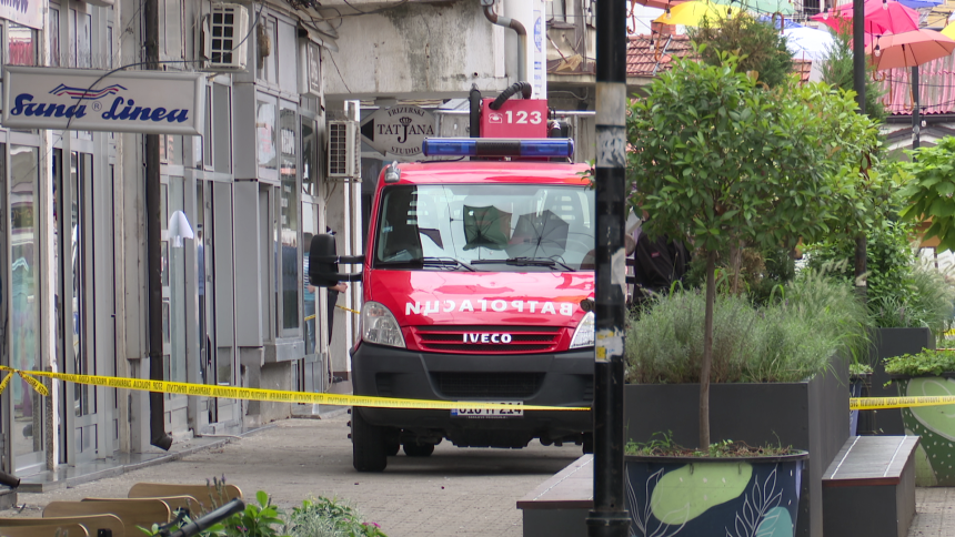 Погинуо радник од струјног удара у центру Бијељине