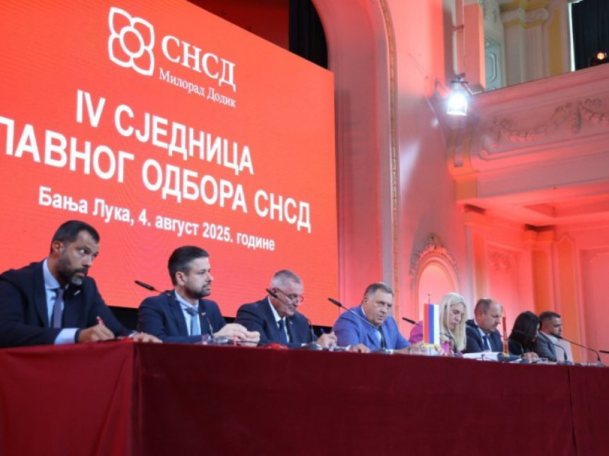 Željka samo što nije zaplakala!? Dodika nema: Da li ipak poštuje odluku Suda BiH?!