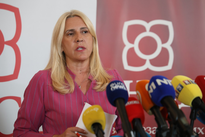 Vlada nacionalnog jedinstva za spas Milorada Dodika