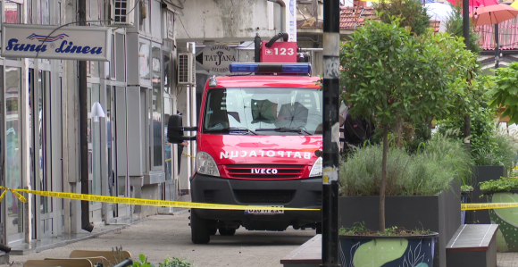 Poginuo radnik od strujnog udara u centru Bijeljine