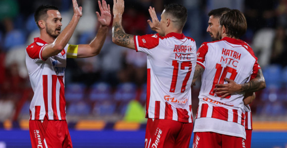 Zvezda, ako prođu Leh, protiv Dinama iz Kijeva ili Pafosa