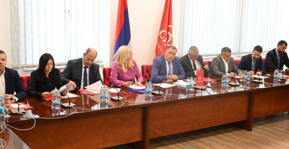 SNSD traži spas od "izdajnika" - SDS-a i PDP-a