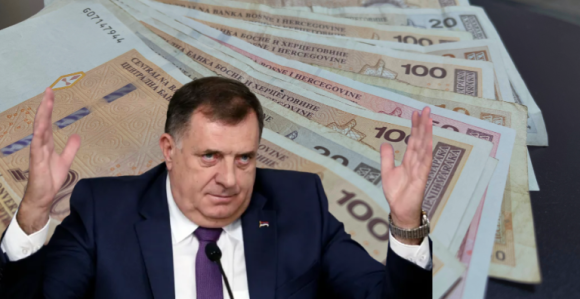 Cijenu Dodikovog rata i inata plaća ekonomija Srpske
