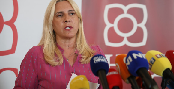 Vlada nacionalnog jedinstva za spas Milorada Dodika