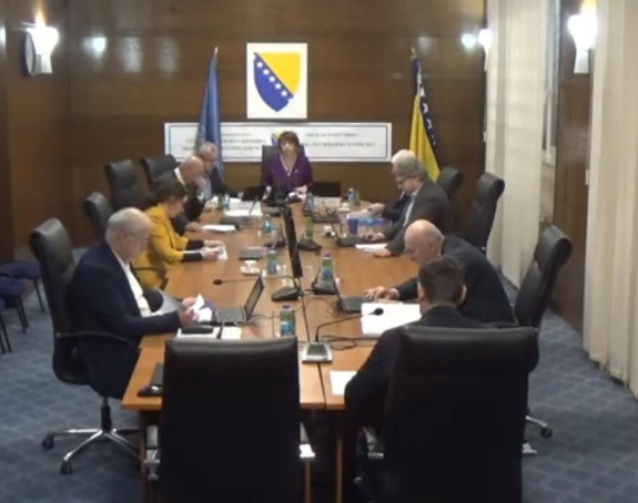 CIK danas o oduzimanju mandata Miloradu Dodiku