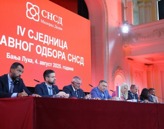 Željka samo što nije zaplakala!? Dodika nema: Da li ipak poštuje odluku Suda BiH?!