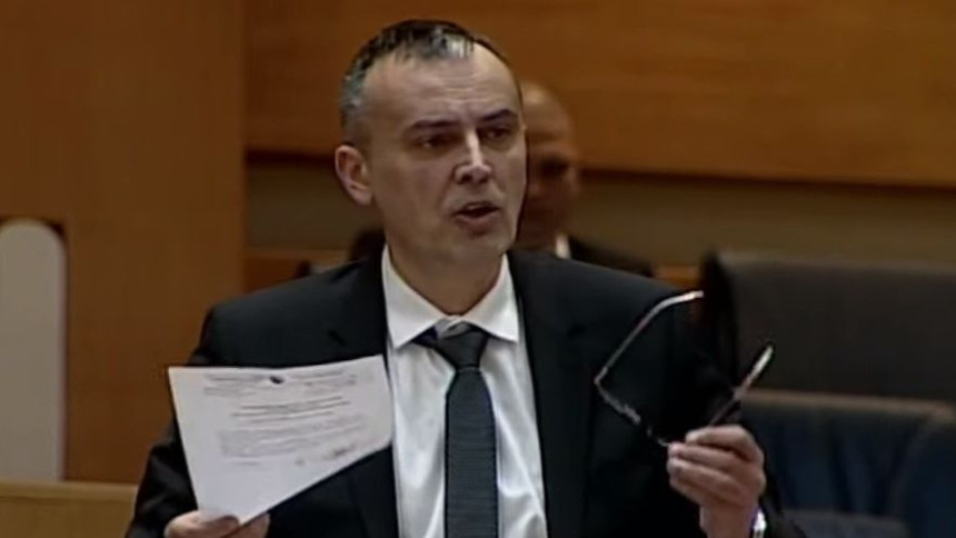 Babalj poručio Amidžiću: Očekuj pravne posljedice