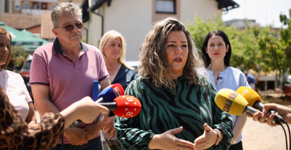 Ako vam nije stalo do vlasti zašto ste pokrali izbore?