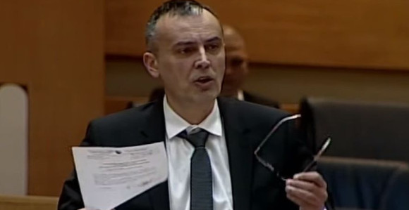 Бабаљ поручио Амиџићу: Очекуј правне посљедице