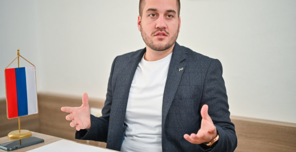 Дринић прозвао Нинковића: Нека покаже коме служи!