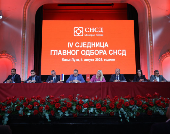 Nije idilično: Propao pokušaj ustoličenja mlađeg Dodika?