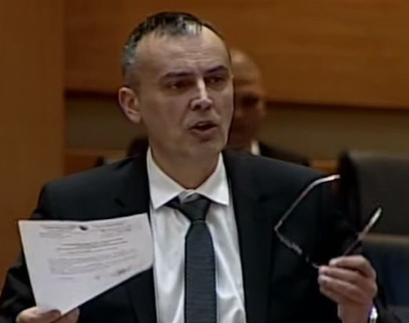 Babalj poručio Amidžiću: Očekuj pravne posljedice