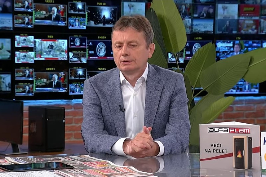 Ministar Darko Glišić se probudio, ali otežano govori