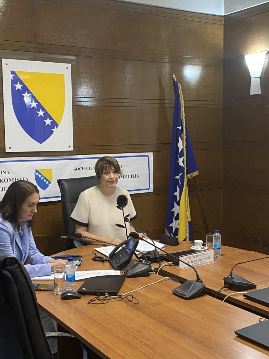 ЦИК одузео мандат Милораду Додику, одлука донесена једногласно