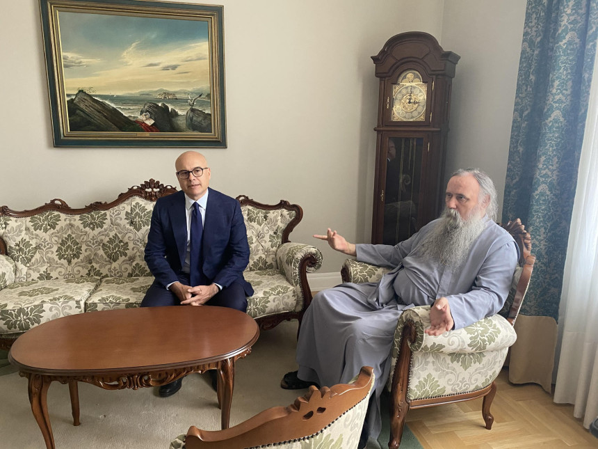 Srbija želi da se poštuje izvorni, a ne nadograđeni Dejton