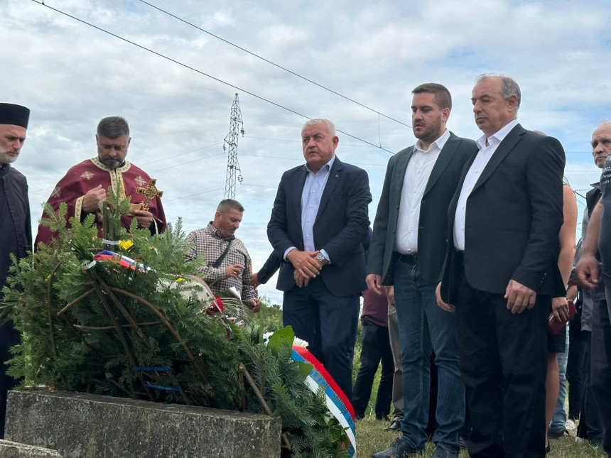 Izgraditi spomenik kao sjećnje na stradelnike iz “Oluje"