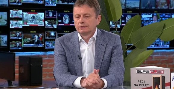 Ministar Darko Glišić se probudio, ali otežano govori